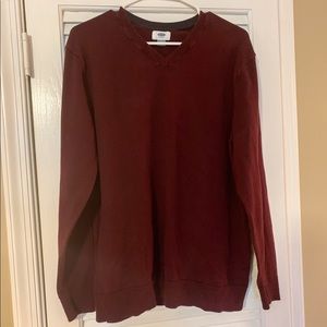 Men’s Old Navy V-Neck Sweater